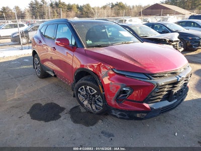 CHEVROLET BLAZER 2023