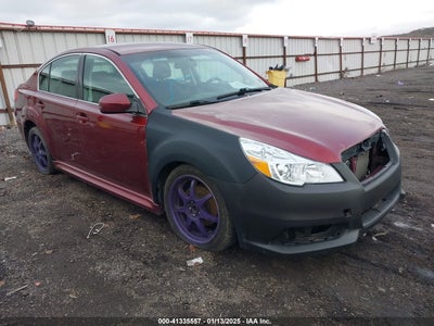 SUBARU LEGACY 2010