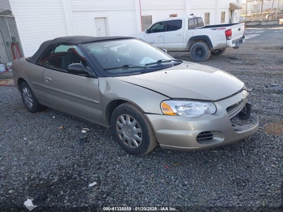 CHRYSLER SEBRING 2006