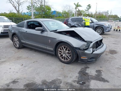 FORD MUSTANG 2014