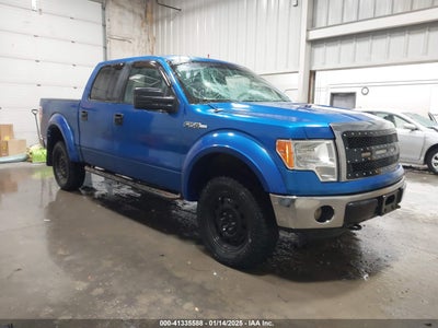 FORD F-150 2012