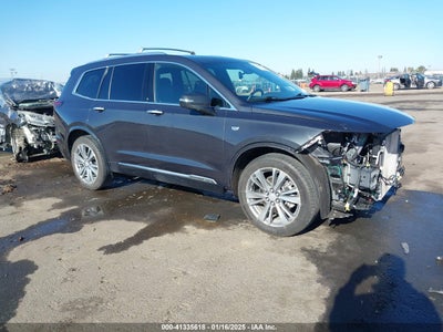 CADILLAC XT6 2022