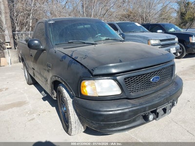 FORD F-150 2001