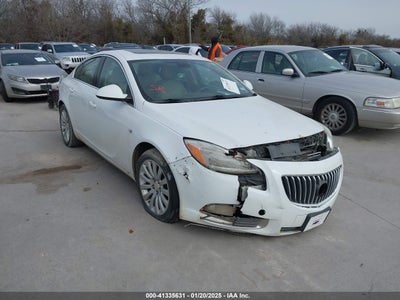 BUICK REGAL 2011