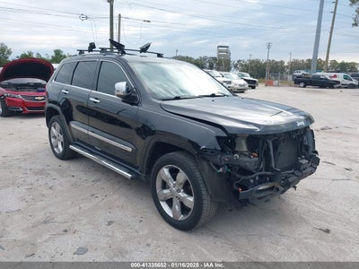 JEEP GRAND CHEROKEE 2013