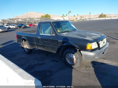 FORD RANGER 2001