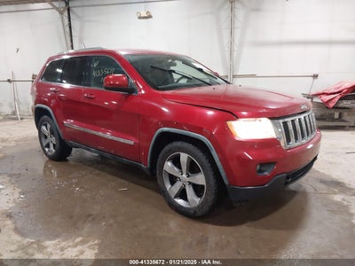 JEEP GRAND CHEROKEE 2011