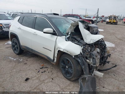 JEEP COMPASS 2018