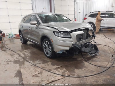 LINCOLN NAUTILUS 2023