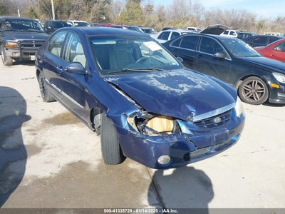 KIA SPECTRA 2005