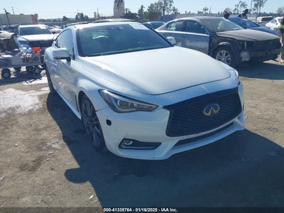 INFINITI Q60 2017