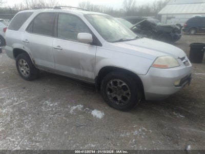 ACURA MDX 2002