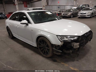 AUDI A4 2017