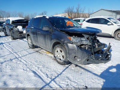 TOYOTA RAV4 2015
