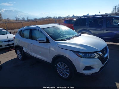 NISSAN ROGUE SPORT 2021