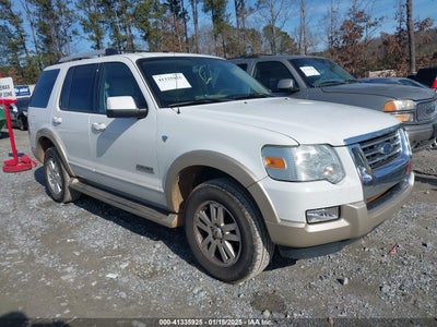 FORD EXPLORER 2007