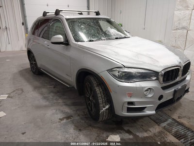 BMW X5 2016