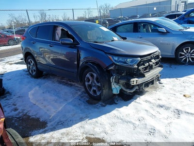 HONDA CR-V 2017