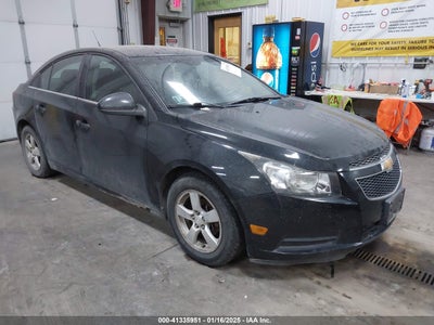 CHEVROLET CRUZE 2012