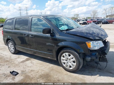 DODGE GRAND CARAVAN 2018