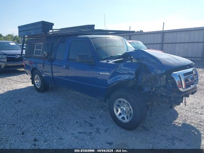 FORD RANGER 2011