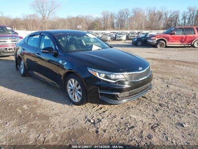 KIA OPTIMA 2017