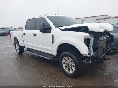 FORD F-250 2021