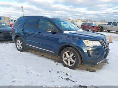 FORD EXPLORER 2016