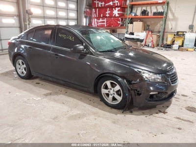 CHEVROLET CRUZE 2015