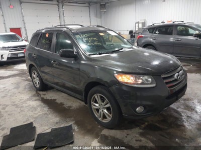 HYUNDAI SANTA FE 2012