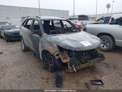 KIA SORENTO 2011