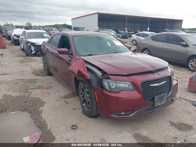 CHRYSLER 300 2018