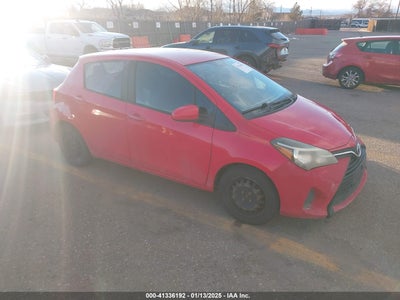 TOYOTA YARIS 2015
