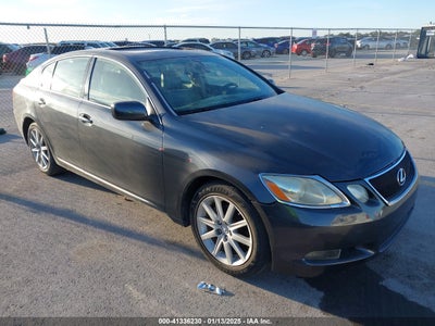 LEXUS GS 300 2006