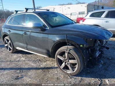 AUDI SQ5 2024