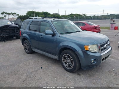 FORD ESCAPE 2011
