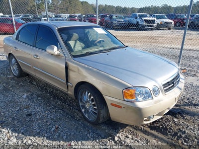 KIA OPTIMA 2004