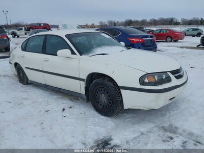 CHEVROLET IMPALA 2005