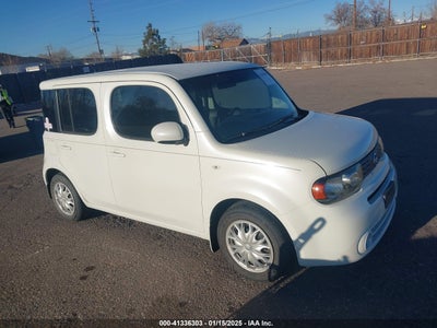 NISSAN CUBE 2009