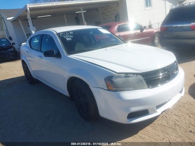 DODGE AVENGER 2014