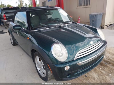 MINI COOPER 2006