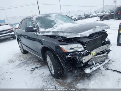 AUDI Q5 2014