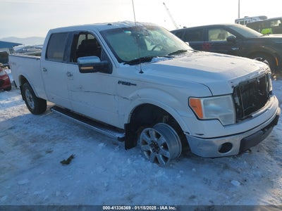 FORD F-150 2013