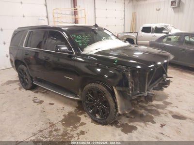 GMC YUKON 2016