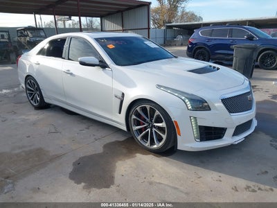 CADILLAC CTS-V 2017