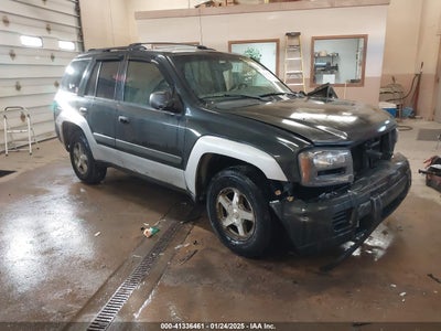 CHEVROLET TRAILBLAZER 2005