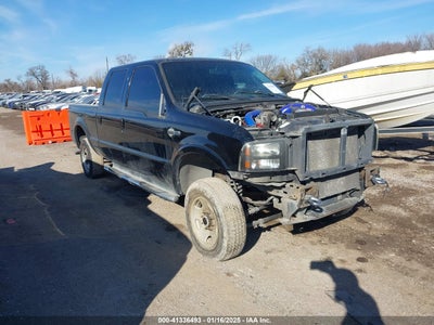 FORD F-250 2007