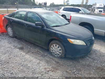 TOYOTA CAMRY 2009