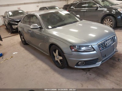 AUDI S4 2011