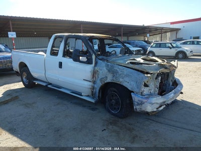 FORD F-250 2002